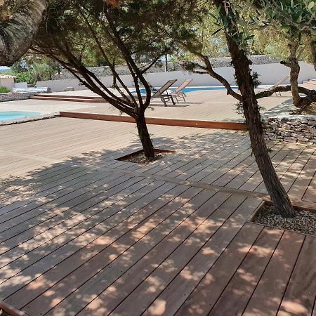 Chalet Canava Bonifacio  Bagian luar foto