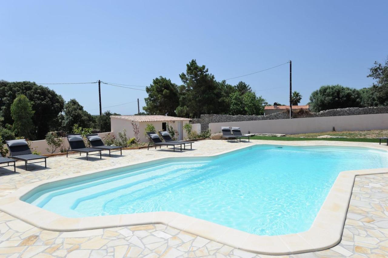 Chalet Canava Bonifacio  Bagian luar foto