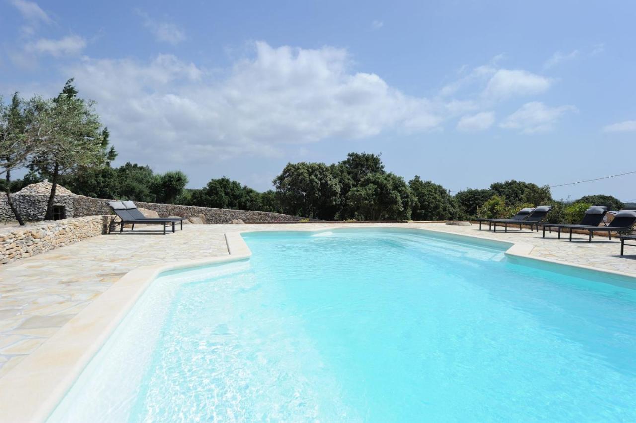 Chalet Canava Bonifacio  Bagian luar foto