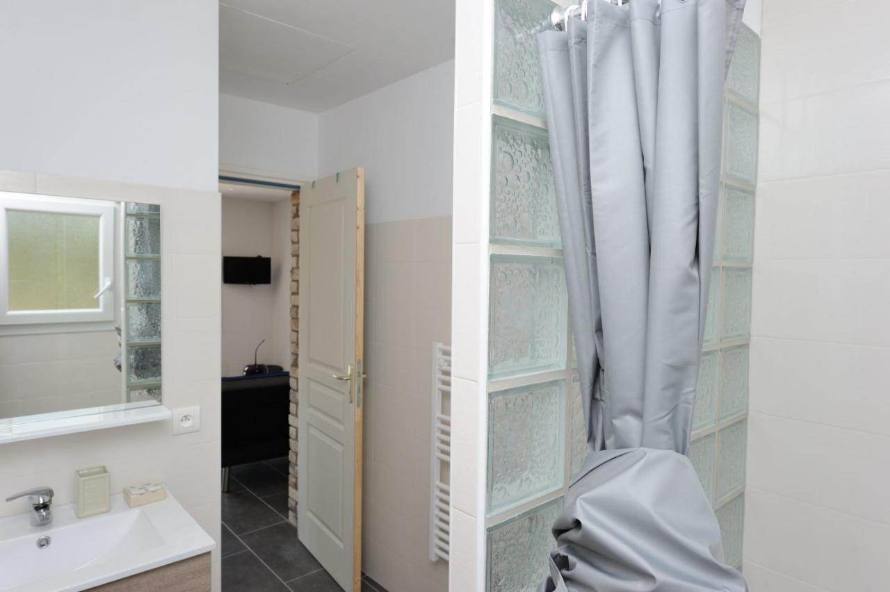 Chalet Canava Bonifacio  Bagian luar foto